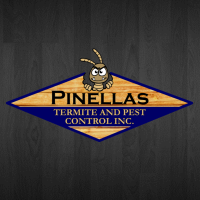 Pinellas Termite and Pest Control Inc. Logo