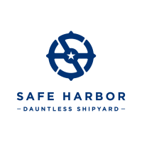 Safe Harbor Dauntless Shipyard Logo