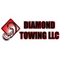 Diamond Towing LLC Logo