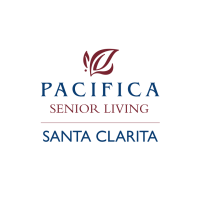Pacifica Senior Living Santa Clarita Logo