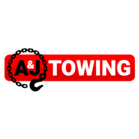 A&J Towing Logo