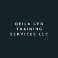 Deila CPR Training Services LLC Logo