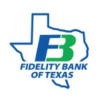 Fidelity Bank Of Texas Logo