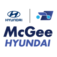 McGee Hyundai of Barre Logo