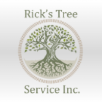 Rick's Tree Service Inc Logo