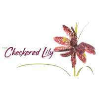 The Checkered Lily Logo
