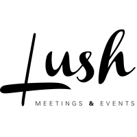 Lush Meetings & Events Logo