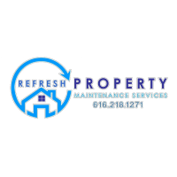 Refresh Property Maintenance Services Logo