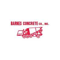 Barnes Concrete Co. Inc Logo