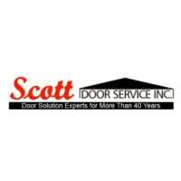 Scott Door Service Inc. Logo
