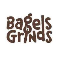 Bagels â€˜n Grinds Logo