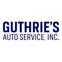 Guthrie's Auto Service Inc Logo