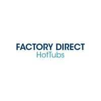 Factory Direct Hot Tubs Logo