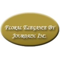 Floral Elegance By Jourdain, Inc. Logo