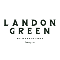 Landon Green Artisan Cottages Logo