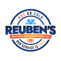 Reuben's Heating & Air Conditioning, LLC Logo