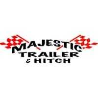 Majestic Trailer & Hitch Logo