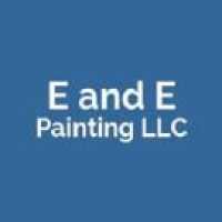 E and E Painting Logo