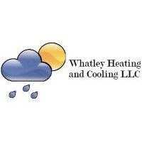 Whatley Heating and Cooling Construction Cortez Logo