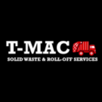 T-Mac Solid Waste & Roll-off Services, Inc. Logo