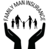 Family Man Insurance - Erich Ehle Logo