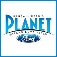 Planet Ford Dallas Logo