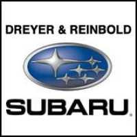 Dreyer & Reinbold Subaru Logo