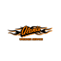 Alanis Wrecker Service Logo