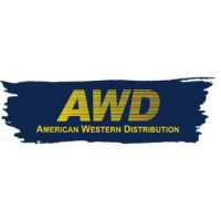 American Western Distribution Logo