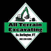 All Terrain Excavating Logo