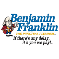 Benjamin Franklin Plumbing in Southern Pines Logo
