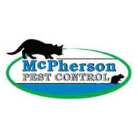 McPherson Pest Control Logo