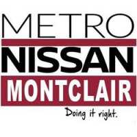 Metro Nissan of Montclair Logo