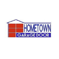 Hometown Garage Door Logo