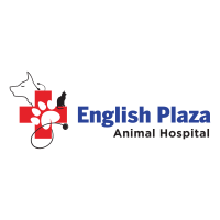 English Plaza Animal Hospital Logo