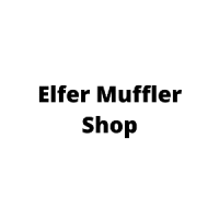 Elfer Muffler Shop Logo