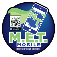 M.E.T REPAIRS LLC (MOBILE TECHS) Logo