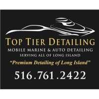 Top Tier Detailing Logo