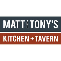 Matt and Tony's Kitchen x Tavern Logo