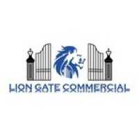 Lion Gate Commercial Logo