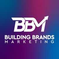 Building Brands Marketing of Victoria Logo