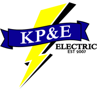 KP&E Electric Logo