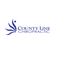 County Line Chiropractic Logo