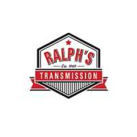 Ralph's Transmission Logo