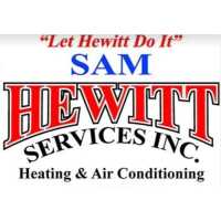 Sam Hewitt Services Logo