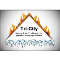 Tri-City Heating & Air Conditioning Inc. Logo