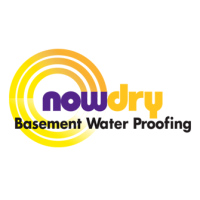 Now Dry Basement Waterproofing Logo