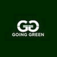 Going Green Lawn Services Logo