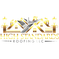High Standards Roofing LLC Logo