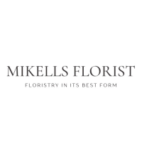 Mikells Florist Logo